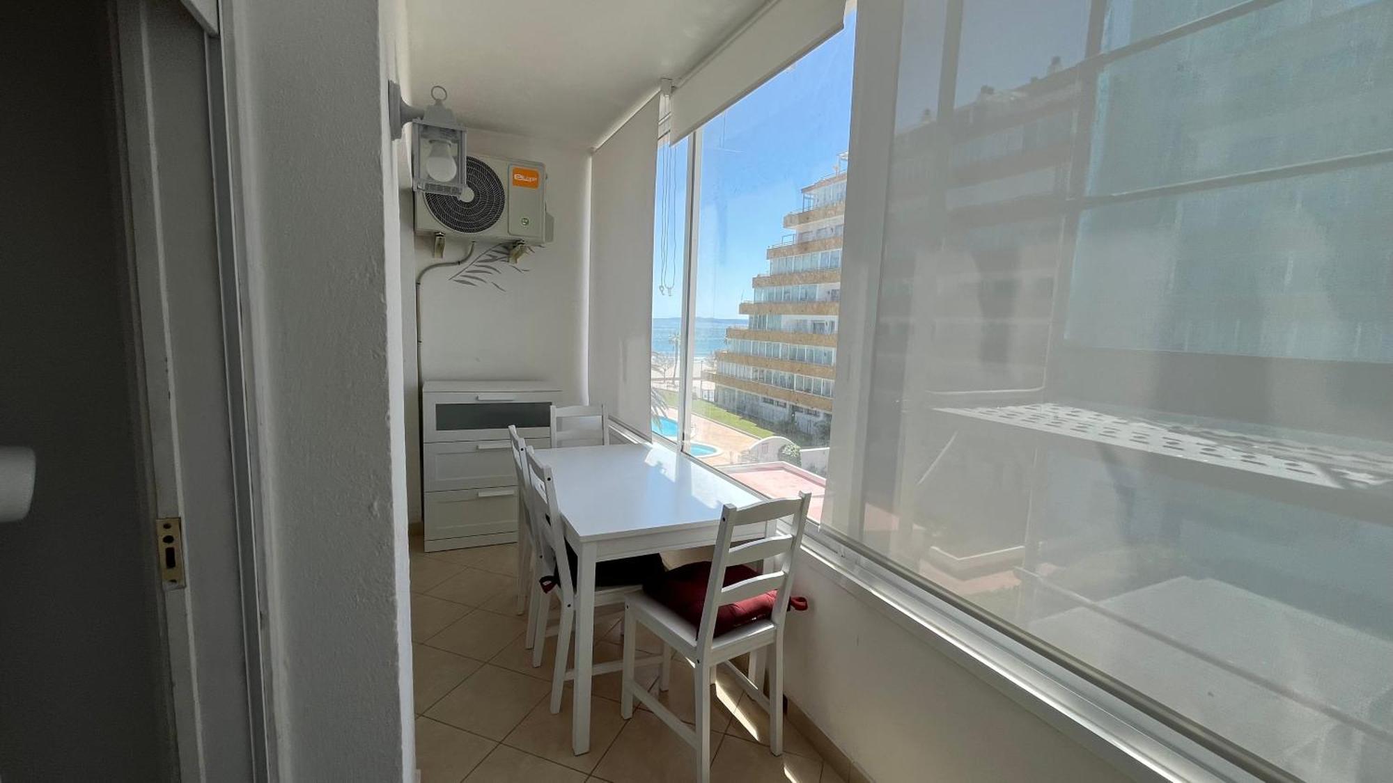 Apartamiento Vista Al Mar - Holiday Center En Росас Экстерьер фото