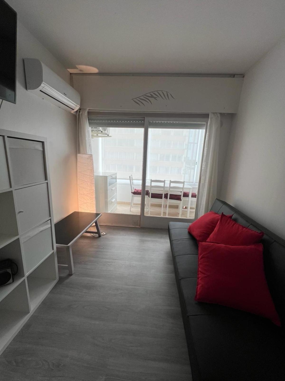 Apartamiento Vista Al Mar - Holiday Center En Росас Экстерьер фото