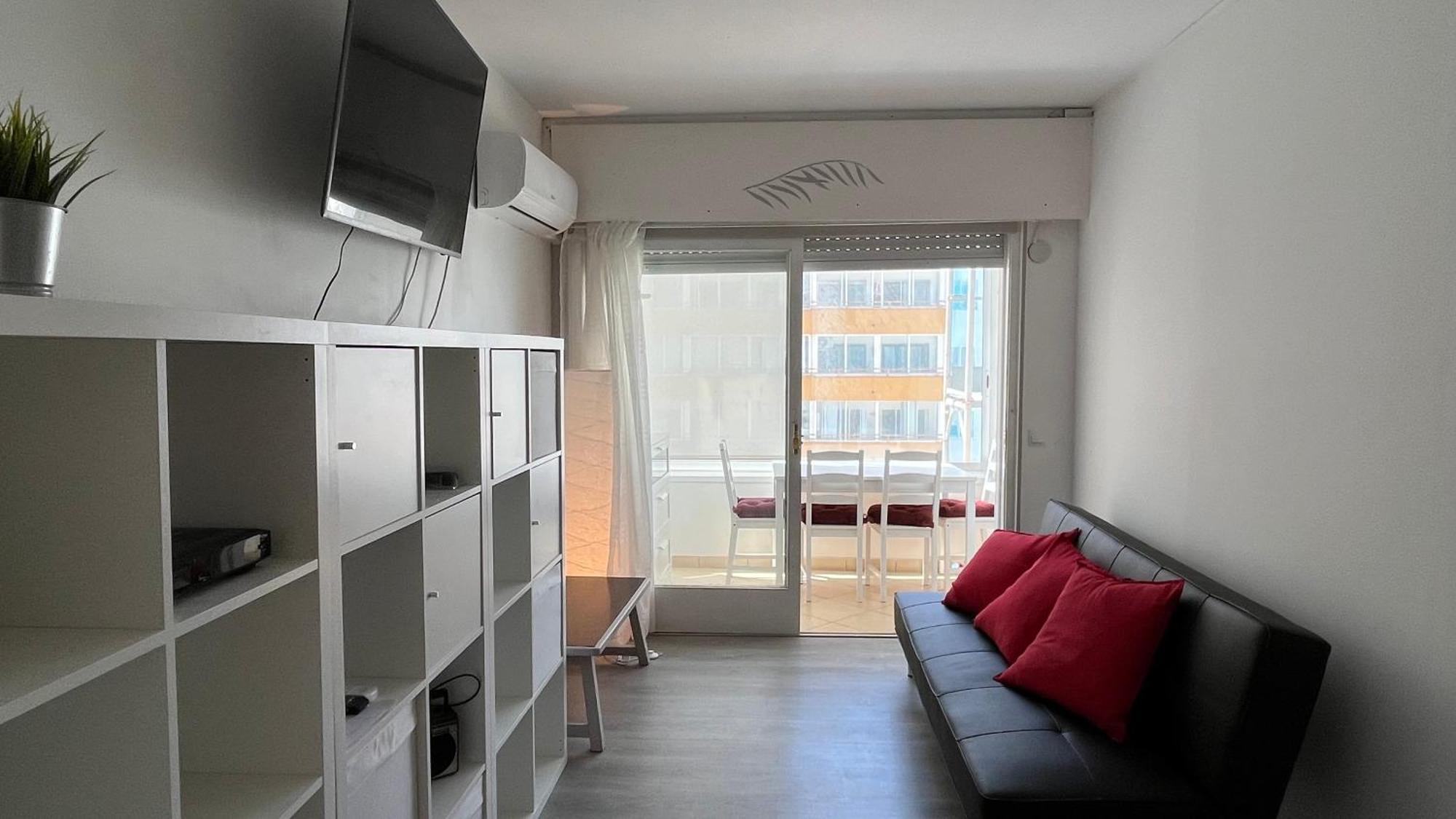 Apartamiento Vista Al Mar - Holiday Center En Росас Экстерьер фото