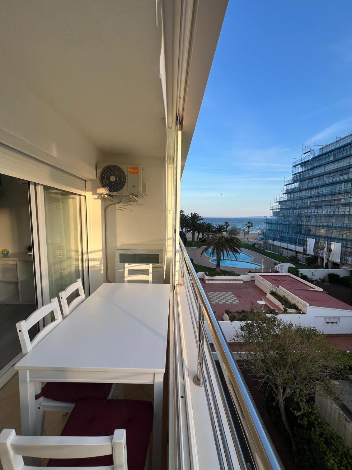 Apartamiento Vista Al Mar - Holiday Center En Росас Экстерьер фото