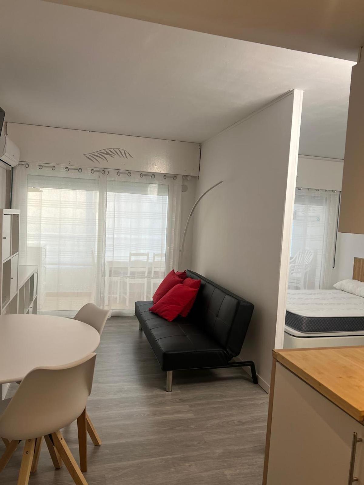 Apartamiento Vista Al Mar - Holiday Center En Росас Экстерьер фото